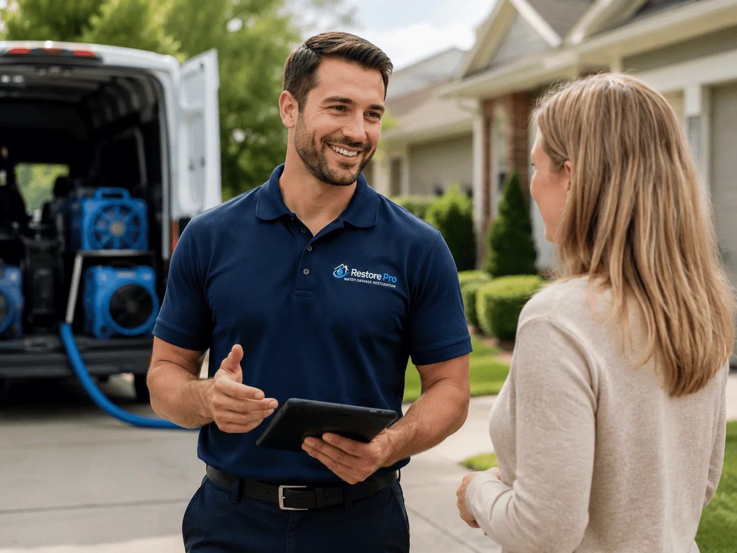Water Damage Restoration Manassas, VA FAQs